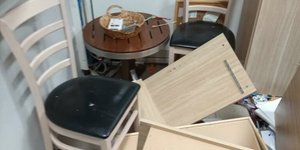 ΑΠΘ βανδαλισμοί λέσχη Θεσσαλονίκη