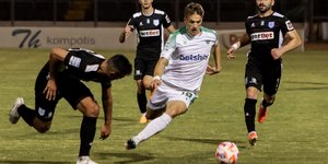 Λεβαδειακός-ΠΑΣ Γιάννινα, Super League