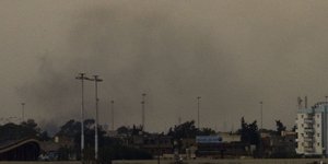 Βομβαρδισμοί στη Λιβύη 