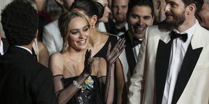  κόρη του Τζόνι Ντεπ στις Κάννες