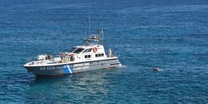 Λιμενικό Σώμα σκάφος