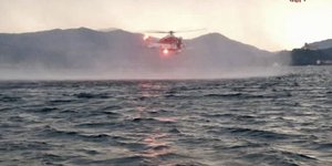 Λίμνη Ματζόρε νεκροί ναυάγιο