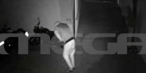 Ληστεία Νότια προάστια γκαράζ αυτοκίνητο