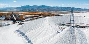 To νέο κοίτασμα Λιθίου στην Ινδία