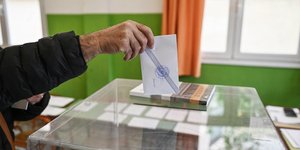 Live η ροή των αποτελεσμάτων των εκλογών 2023 για τη Λάρισα