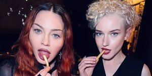 Μαντόνα/Φωτογραφία: Instagram