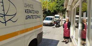 Επέστρεψε στη δουλειά η Μάγδα Φύσσα