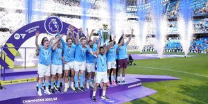 Πρωταθλήτρια Αγγλίας η Μάντσεστερ Σίτι