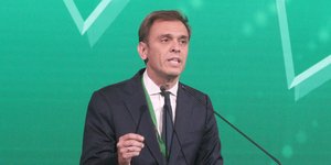 O Δημήτρης Μάντζος
