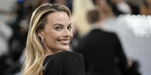 Η ηθοποιός Μάργκοτ Ρόμπι 