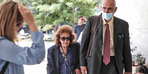 Μάριος Παπαγεωργίου μητέρα