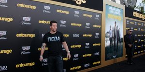 Ο ηθοποιός Μαρκ Γουόλμπεργκ