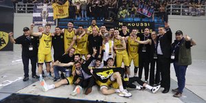 Επέστρεψε στη Basket League το Μαρούσι