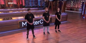 Η αποχώρηση από το MasterChef