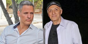 Γρηγόρης Πετράκος - Νίκος Μαστοράκης