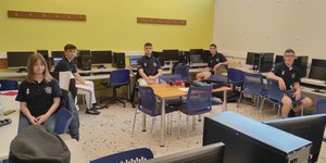 μαθητες σε ταξη