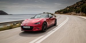 Mazda MX-5 2.0 Skyactiv G 184 PS