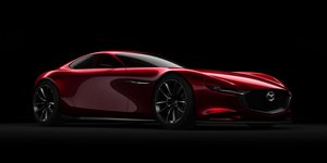 Mazda RX Vision Concept
