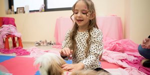 Giant Heart της Novibet & Make-A-Wish Ελλάδος