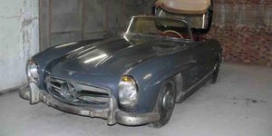 Mercedes 300 SL