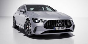 Mercedes-AMG GT 4door