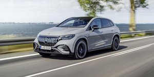 Mercedes-AMG EQE SUV 53 4MATIC