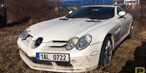 Mercedes SLR McLaren