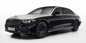 Mercedes-Maybach S-Class