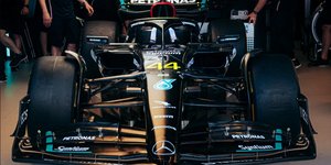Mercedes W14