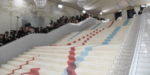 Οι δυο εγκυμοσύνες που ανακοινώθηκαν στο Met Gala