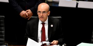 Μεχμέτ Σιμσέκ