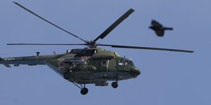 Ελικόπτερο Mi-28