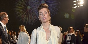 Η Μίλα Γιόβοβιτς