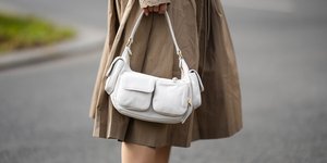 στιλάτη γυναίκα στην Εβδομάδα Μόδας