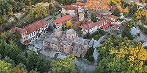 Ιερά Μονή Αγίου Διονυσίου