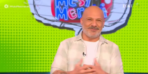 Μουτσινάς για το τηλεοπτικό του μέλλον: Πιο κοντά στο κλείσιμο αυτής της υπέροχης πενταετίας