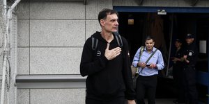 Γιώργος Μπαρτζώκας Ολυμπιακός Κάουνας άφιξη απογοήτευση