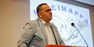 Ο Διονύσης Φρέντυ Μπελέρης