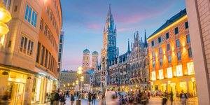 City Break στο Μόναχο