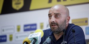 Ο Παύλος Μυροφορίδης