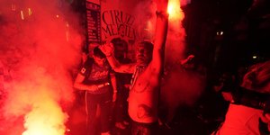 Η Νάπολι πανηγυρίζει ξανά το πρωτάθλημα στην Ιταλία μετά από 33 χρόνια