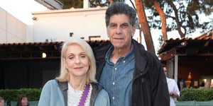 Γιάννης Μπέζος και Ναταλία Τσαλίκη