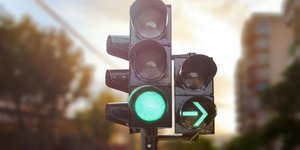 Πράσινο φανάρι