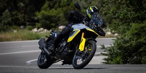 Suzuki V-Strom 800 DE, V-Strom 1050/DE