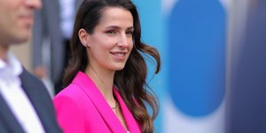 Η μέλλουσα πριγκίπισσα της Ιορδανίας