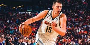 Κορυφαίος ο Γιόκιτς για τους Νάγκετς