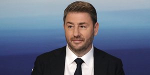 Ο Νίκος Ανδρουλάκης στο debate