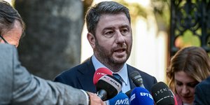 Νίκος Ανδρουλάκης