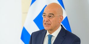 Ο Νίκος Δένδιας