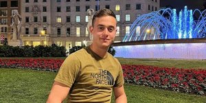 Νίκος 25χρονος Χανιά ηλεκτροφόρο καλώδιο